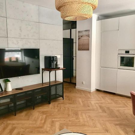 Apetyt Na Gdansk Apartament Z Prywatna Sauna Εξωτερικό φωτογραφία