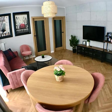 Apetyt Na Gdansk Apartament Z Prywatna Sauna Εξωτερικό φωτογραφία