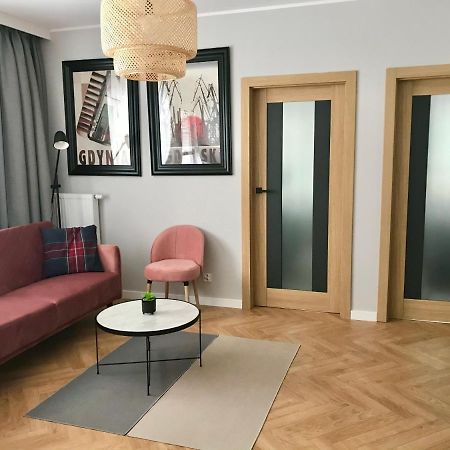 Apetyt Na Gdansk Apartament Z Prywatna Sauna Εξωτερικό φωτογραφία