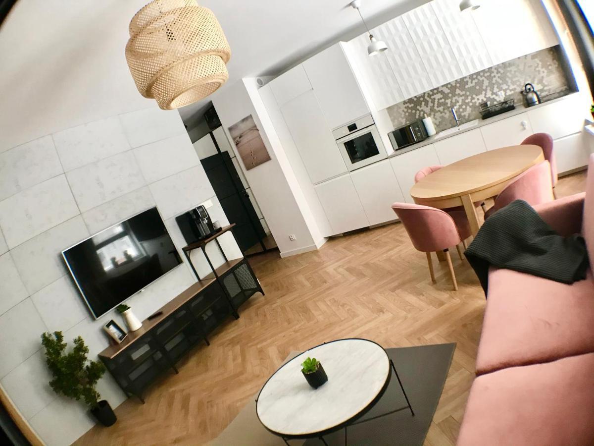 Apetyt Na Gdansk Apartament Z Prywatna Sauna Εξωτερικό φωτογραφία