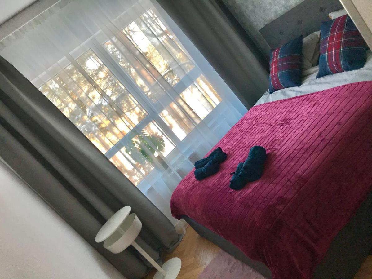 Apetyt Na Gdansk Apartament Z Prywatna Sauna Εξωτερικό φωτογραφία