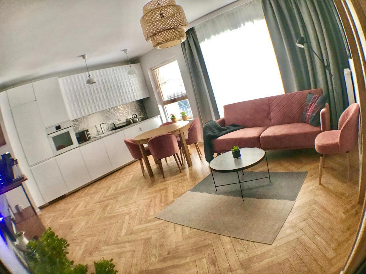 Apetyt Na Gdansk Apartament Z Prywatna Sauna Εξωτερικό φωτογραφία