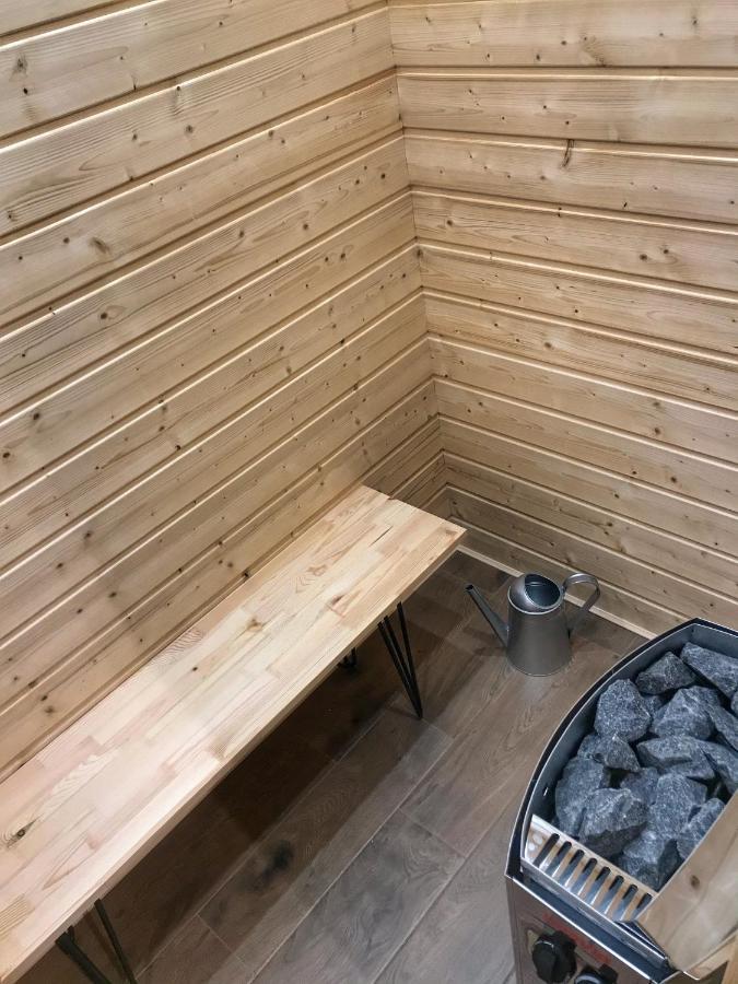 Apetyt Na Gdansk Apartament Z Prywatna Sauna Εξωτερικό φωτογραφία