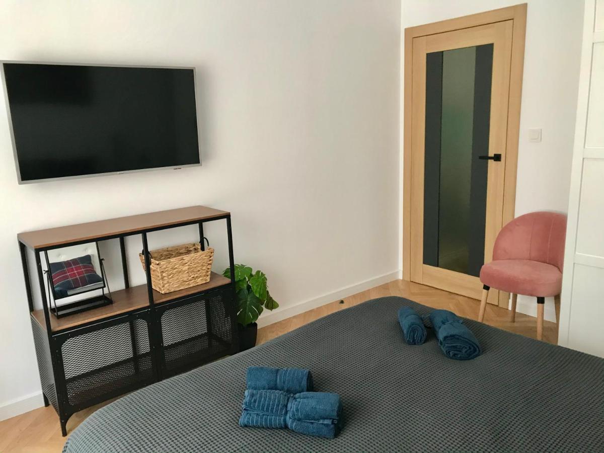 Apetyt Na Gdansk Apartament Z Prywatna Sauna Εξωτερικό φωτογραφία