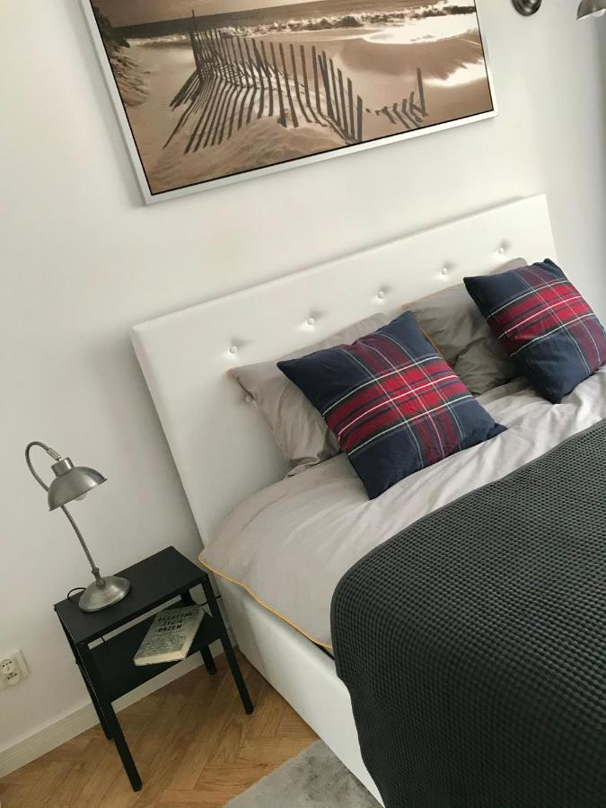 Apetyt Na Gdansk Apartament Z Prywatna Sauna Εξωτερικό φωτογραφία